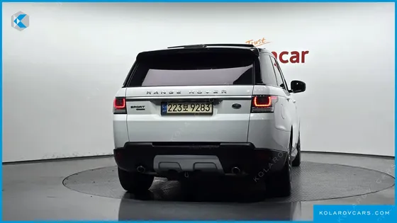LAND ROVER RANGE ROVER SPORT 3.0 SDV6 HSE