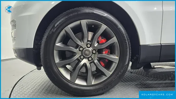 LAND ROVER RANGE ROVER SPORT 3.0 SDV6 HSE