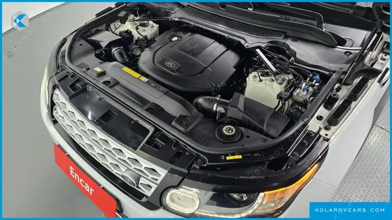 LAND ROVER RANGE ROVER SPORT 3.0 SDV6 HSE