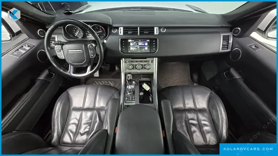LAND ROVER RANGE ROVER SPORT 3.0 SDV6 HSE