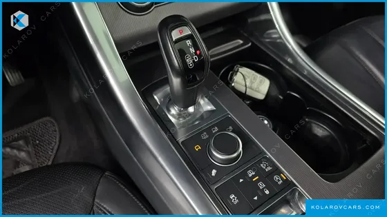LAND ROVER RANGE ROVER SPORT 3.0 SDV6 HSE