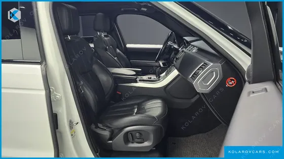 LAND ROVER RANGE ROVER SPORT 3.0 SDV6 HSE