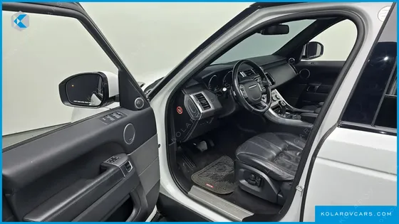 LAND ROVER RANGE ROVER SPORT 3.0 SDV6 HSE