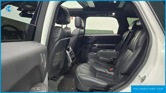 LAND ROVER RANGE ROVER SPORT 3.0 SDV6 HSE