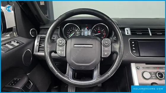 LAND ROVER RANGE ROVER SPORT 3.0 SDV6 HSE
