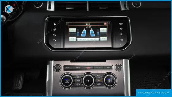 LAND ROVER RANGE ROVER SPORT 3.0 SDV6 HSE