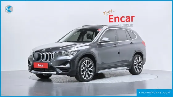 BMW X1 XDRIVE 20I XLINE