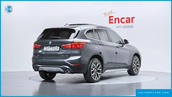 BMW X1 XDRIVE 20I XLINE