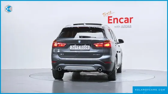 BMW X1 XDRIVE 20I XLINE