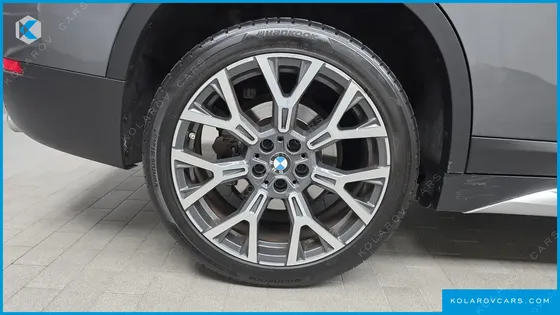 BMW X1 XDRIVE 20I XLINE