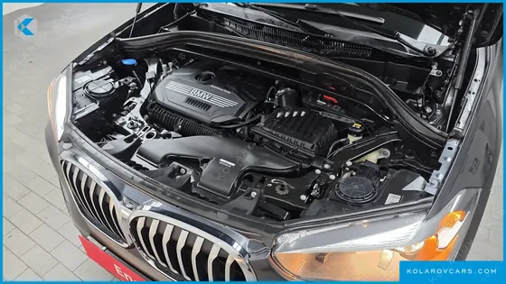 BMW X1 XDRIVE 20I XLINE