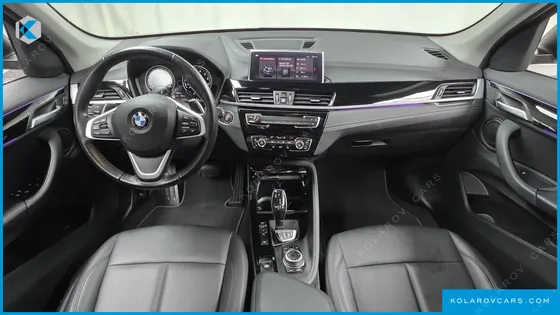 BMW X1 XDRIVE 20I XLINE