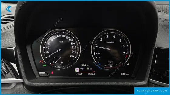 BMW X1 XDRIVE 20I XLINE