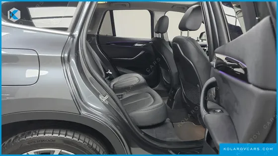 BMW X1 XDRIVE 20I XLINE