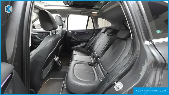 BMW X1 XDRIVE 20I XLINE
