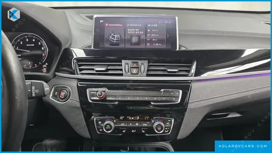 BMW X1 XDRIVE 20I XLINE
