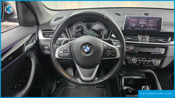 BMW X1 XDRIVE 20I XLINE