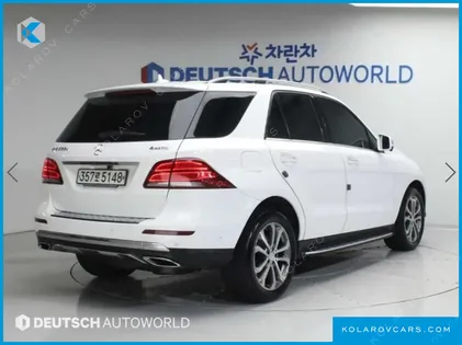 MERCEDES GLE-CLASS GLE250 D 4MATIC