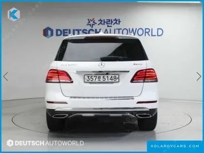 MERCEDES GLE-CLASS GLE250 D 4MATIC
