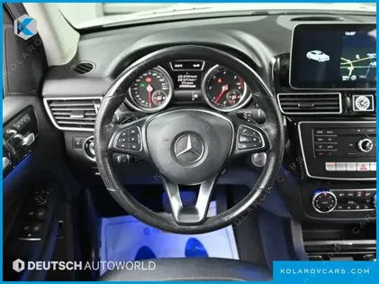 MERCEDES GLE-CLASS GLE250 D 4MATIC