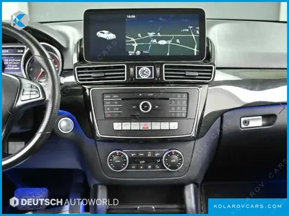 MERCEDES GLE-CLASS GLE250 D 4MATIC