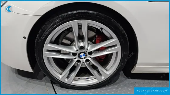 BMW 6 SERIES 640I GRAN COUPE EXCLUSIVE