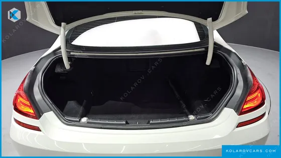 BMW 6 SERIES 640I GRAN COUPE EXCLUSIVE