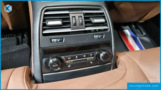 BMW 6 SERIES 640I GRAN COUPE EXCLUSIVE