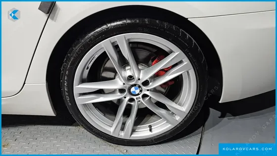 BMW 6 SERIES 640I GRAN COUPE EXCLUSIVE