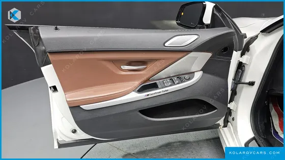 BMW 6 SERIES 640I GRAN COUPE EXCLUSIVE