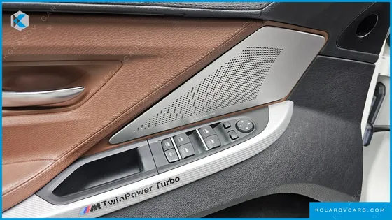 BMW 6 SERIES 640I GRAN COUPE EXCLUSIVE