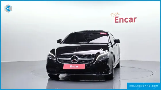 MERCEDES CLS-CLASS CLS250 D 4MATIC AMG LINE