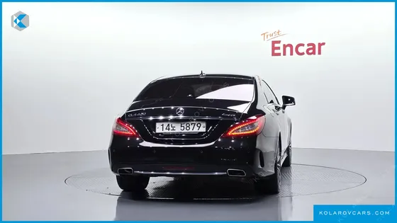 MERCEDES CLS-CLASS CLS250 D 4MATIC AMG LINE