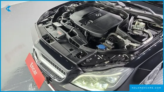 MERCEDES CLS-CLASS CLS250 D 4MATIC AMG LINE