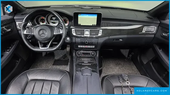 MERCEDES CLS-CLASS CLS250 D 4MATIC AMG LINE