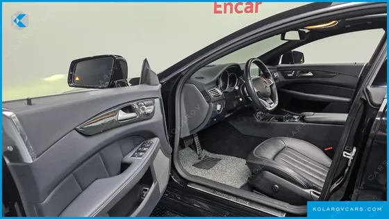 MERCEDES CLS-CLASS CLS250 D 4MATIC AMG LINE