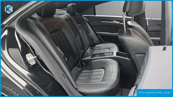 MERCEDES CLS-CLASS CLS250 D 4MATIC AMG LINE