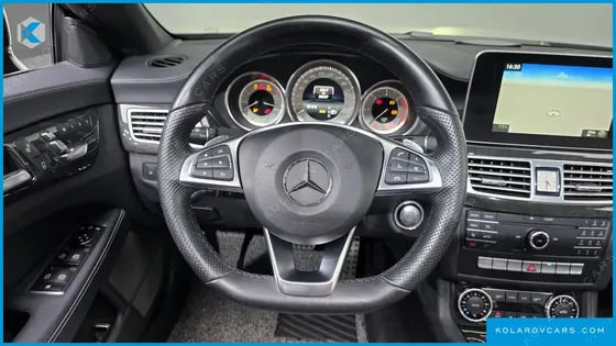 MERCEDES CLS-CLASS CLS250 D 4MATIC AMG LINE