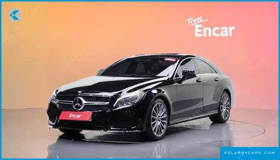 MERCEDES CLS-CLASS CLS250 D 4MATIC AMG LINE
