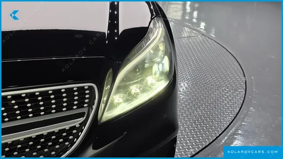 MERCEDES CLS-CLASS CLS250 D 4MATIC AMG LINE