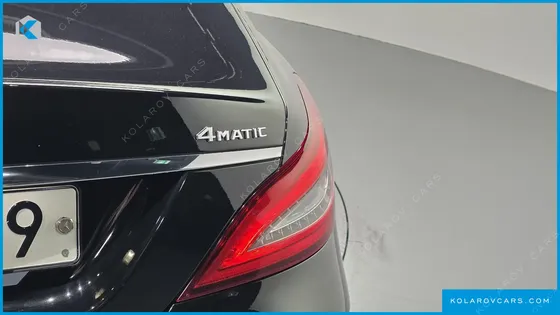 MERCEDES CLS-CLASS CLS250 D 4MATIC AMG LINE