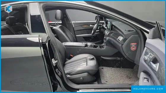 MERCEDES CLS-CLASS CLS250 D 4MATIC AMG LINE