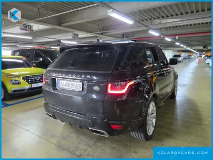 LAND ROVER RANGE ROVER SPORT D300 HSE DYNAMIC