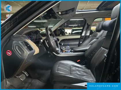 LAND ROVER RANGE ROVER SPORT D300 HSE DYNAMIC