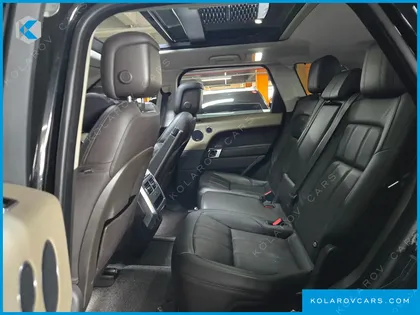 LAND ROVER RANGE ROVER SPORT D300 HSE DYNAMIC