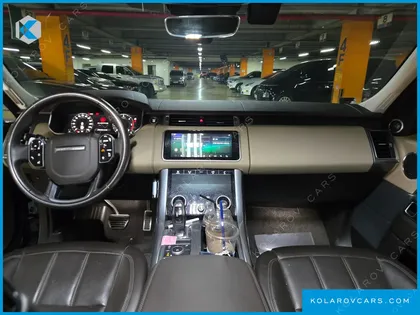 LAND ROVER RANGE ROVER SPORT D300 HSE DYNAMIC