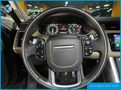 LAND ROVER RANGE ROVER SPORT D300 HSE DYNAMIC