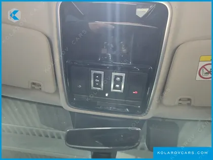LAND ROVER RANGE ROVER SPORT D300 HSE DYNAMIC