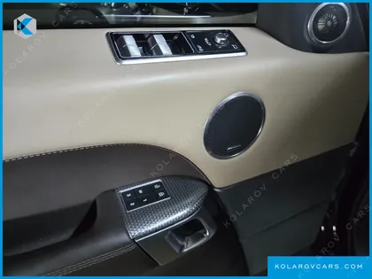 LAND ROVER RANGE ROVER SPORT D300 HSE DYNAMIC