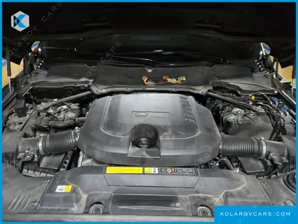 LAND ROVER RANGE ROVER SPORT D300 HSE DYNAMIC